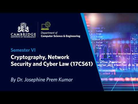 Kerberos | Module 3 | CSE VI Cryptography, Network Security and Cyber Law | VTU Syllabus | CITech