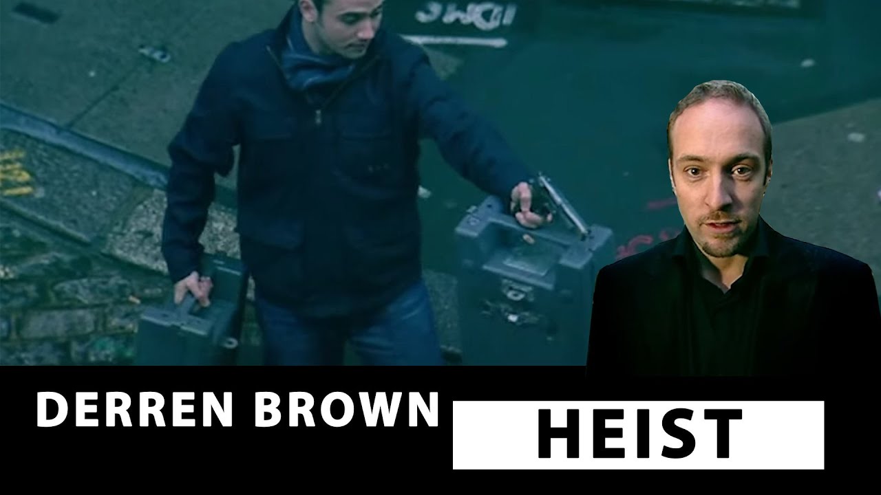 Derren Brown's The Heist | Full Episode π©
