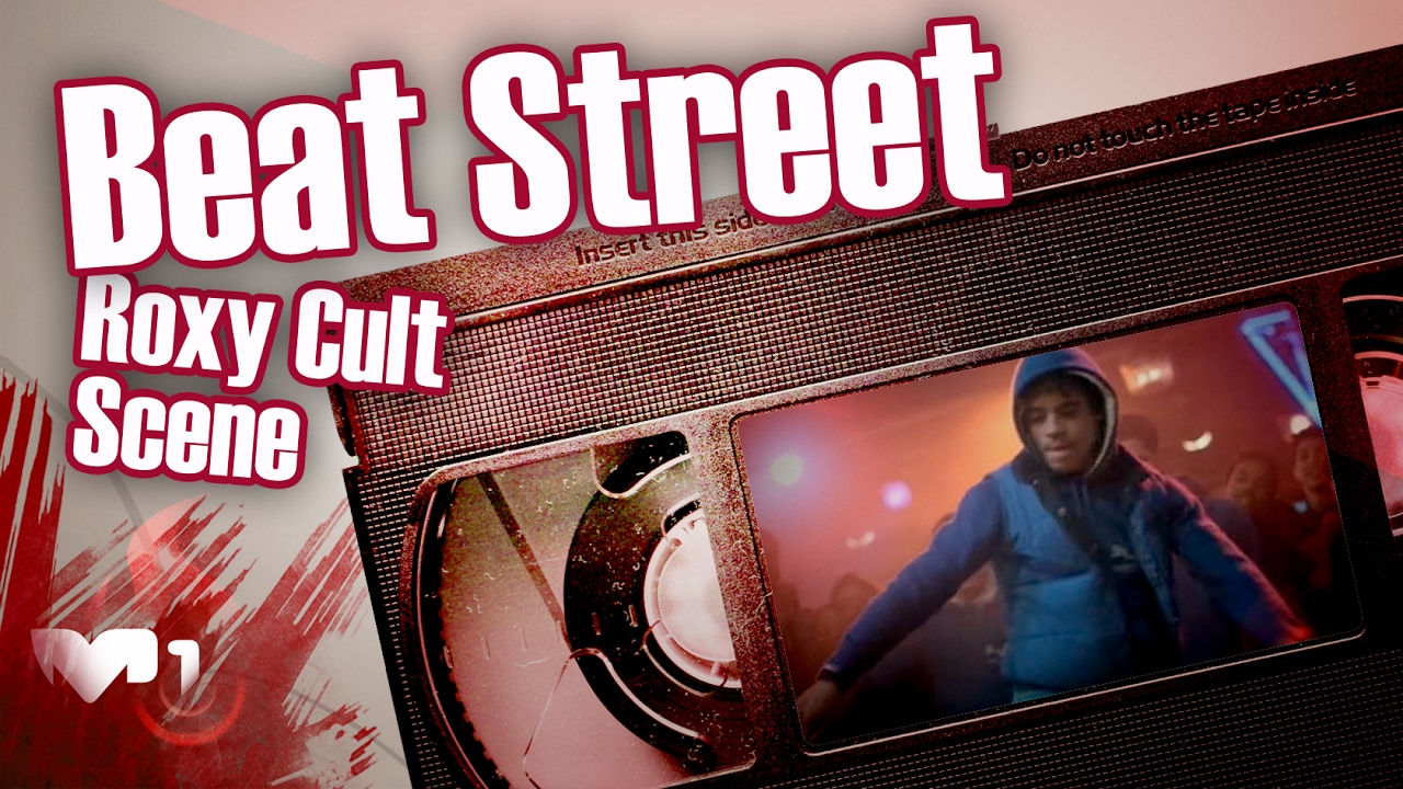 Beat Street Roxy Cult Scene (1984) ๐ฌ