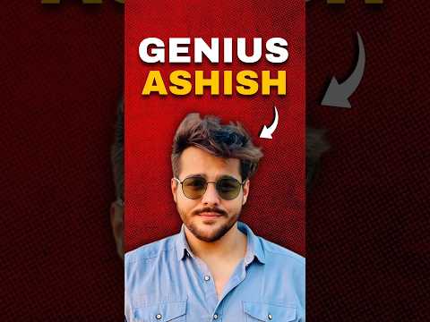 Ekaki Hype Level: INSANE! π€― | Ashish Chanchlani Masterplan | #shorts