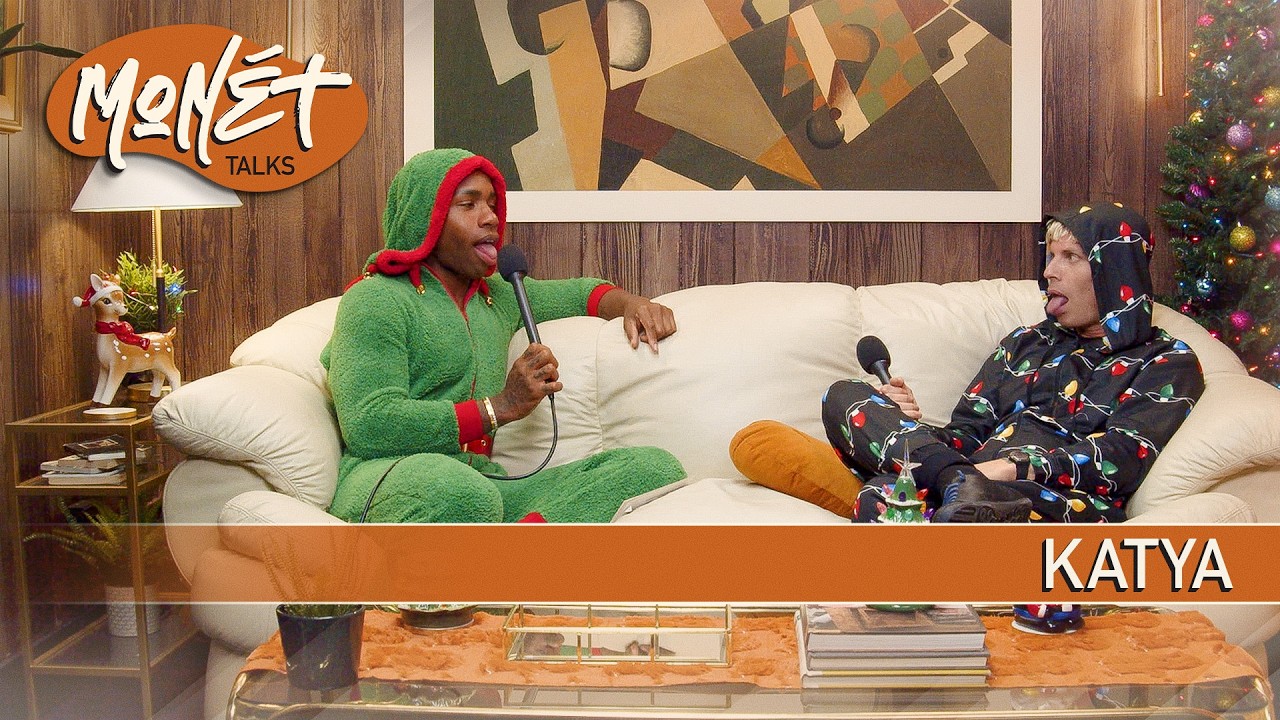 Katya Talks Holiday Ham Rosebud | Monét Talks with Monét X Change
