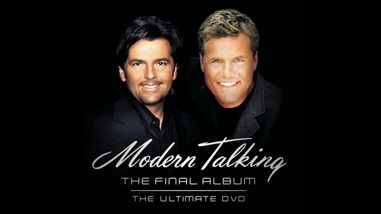 Modern Talking 80s Hits Mix 🎶