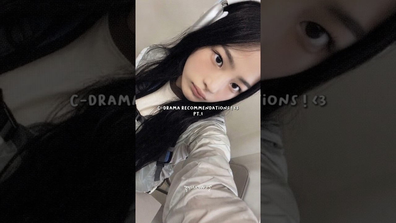 Top C-Drama Recommendations for Fans