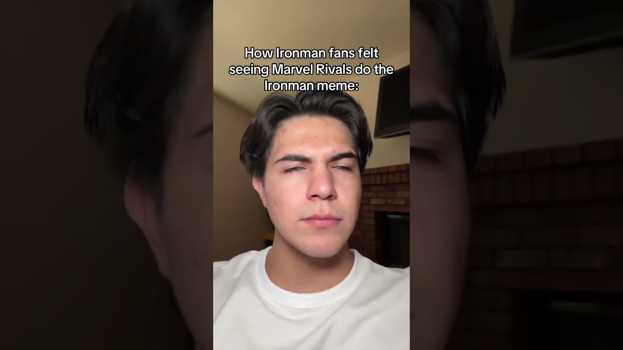 Jarvis Analysis of TS 😂💀 #MarvelRivals