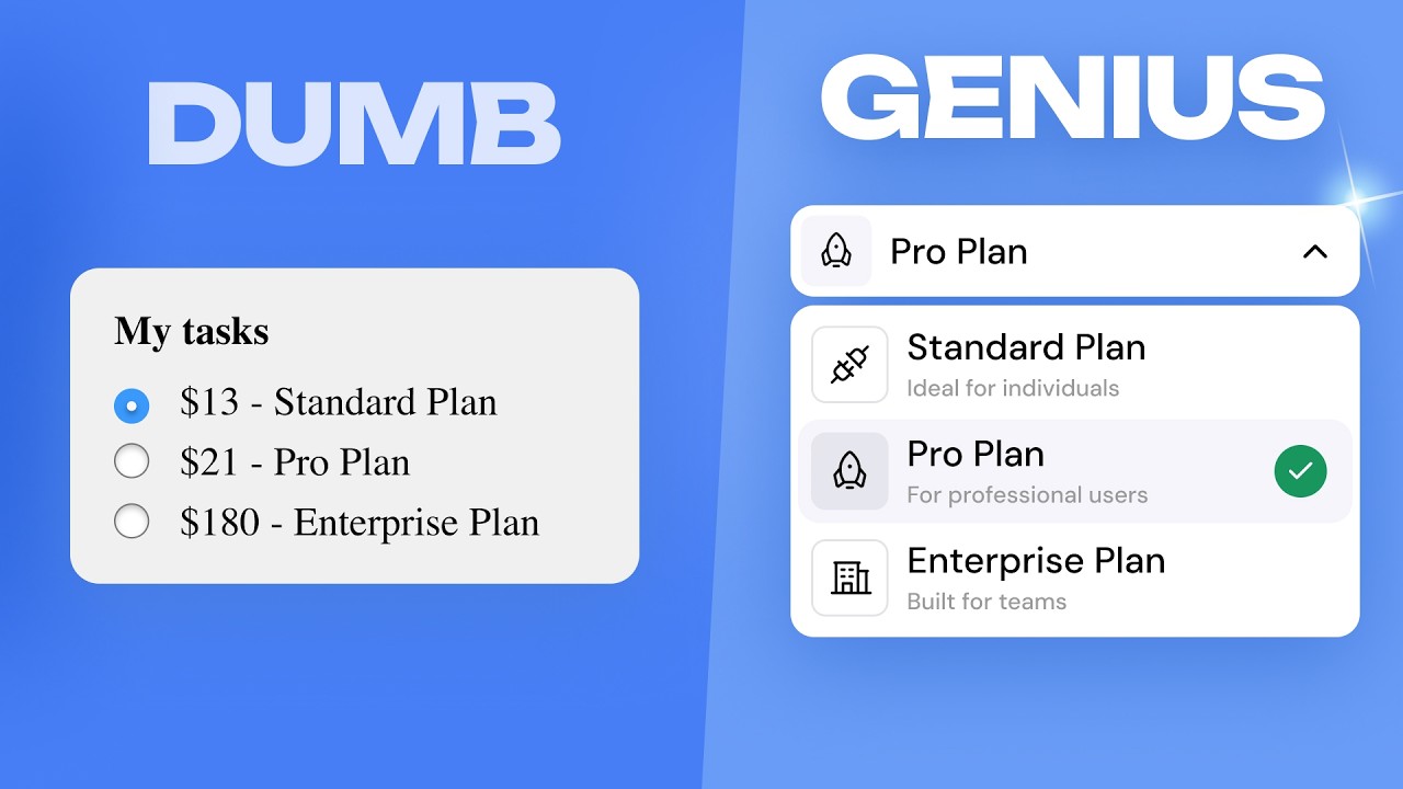 Think Like a Genius UI/UX Designer 🎨