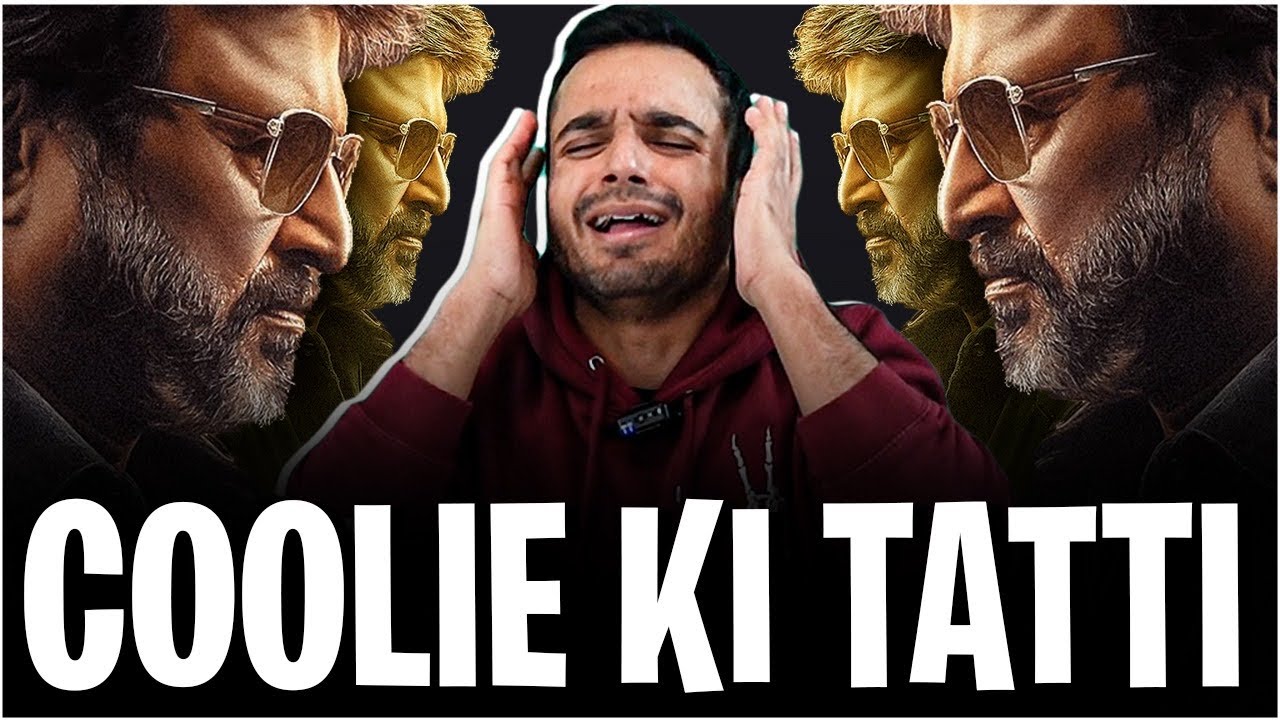 COOLIE Movie Review: WTF Is This? 🤔