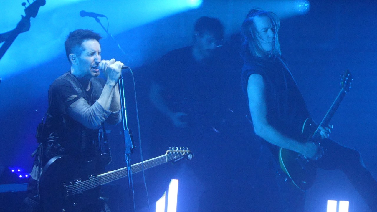 NINE INCH NAILS - FULL SHOW@Capital One Arena Washington DC 2/11/26