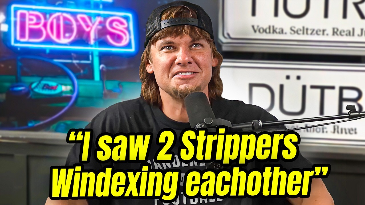 Theo Von's Hilarious 21-Minute Unhinged Moments 🤣