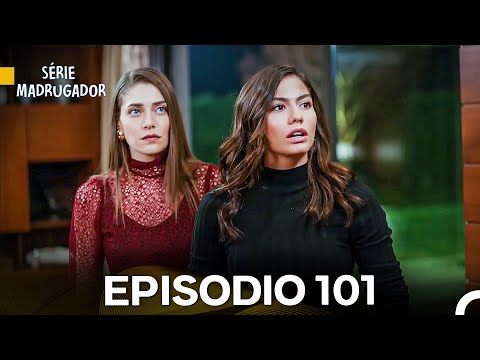 Série Madrugador Episódio 101 (Dublagem em Português)