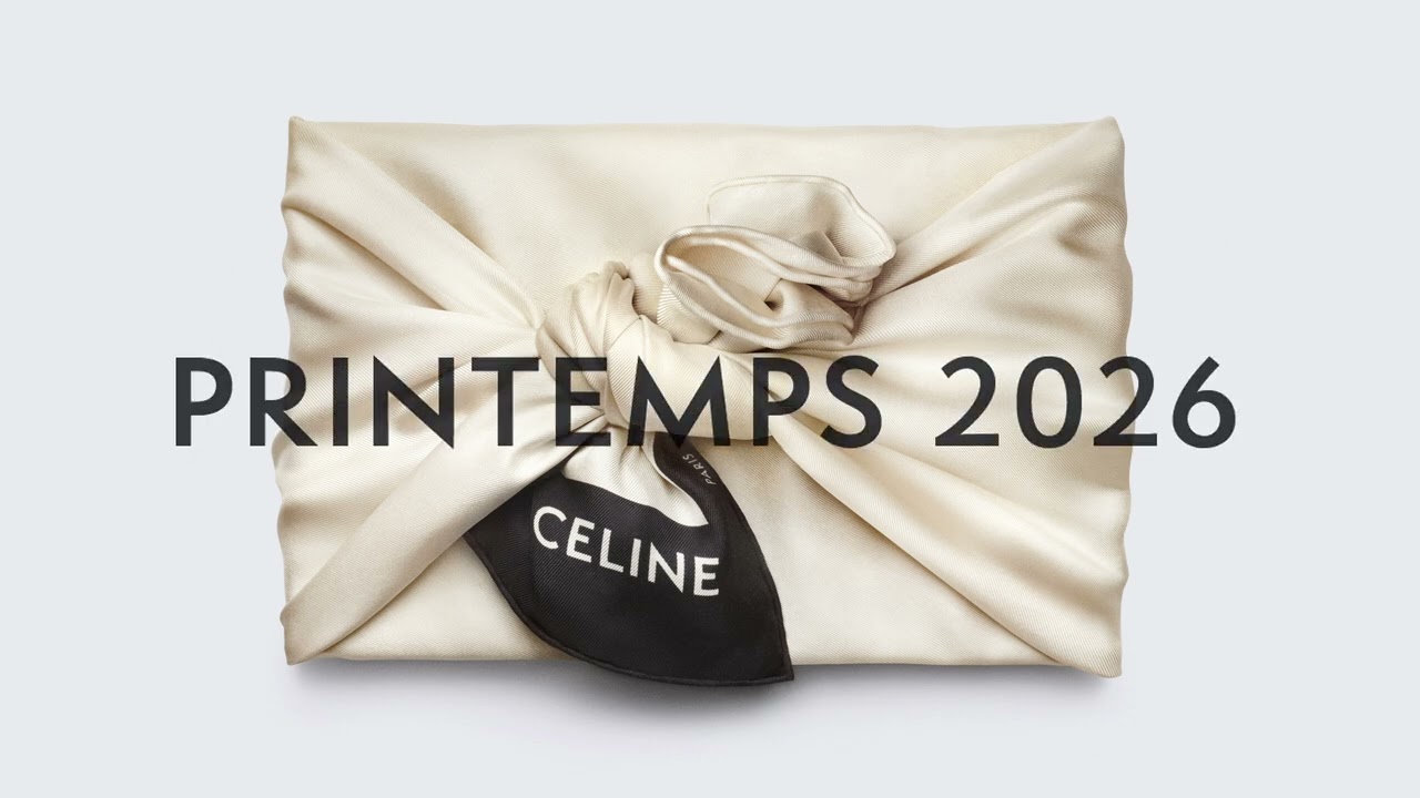 CELINE Spring 2026 Fashion Show Live Stream – July 6, 2025 🌟