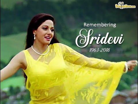 Tere Mere Hothon pe | Meethe_Geet Mitwa Lata Babla Mehta Shiv-Hari Sridevi Rishi Chandni