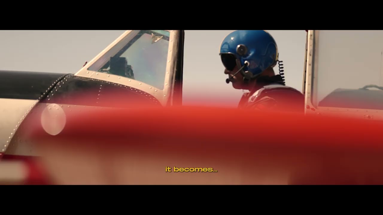 The Flight: Novo Espetáculo no Rock in Rio Lisboa 2026 ✈️