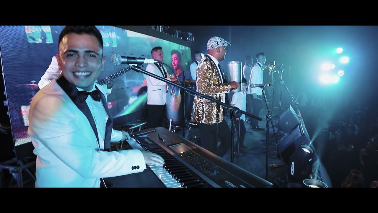 Embrujo de Cumbia en Vivo | 24 Años de El Combo Loco 🎶