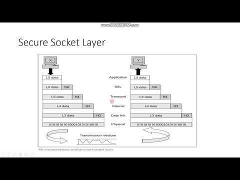 Secure Socket Layer (SSL)- Usage and Working#SSL#CSS