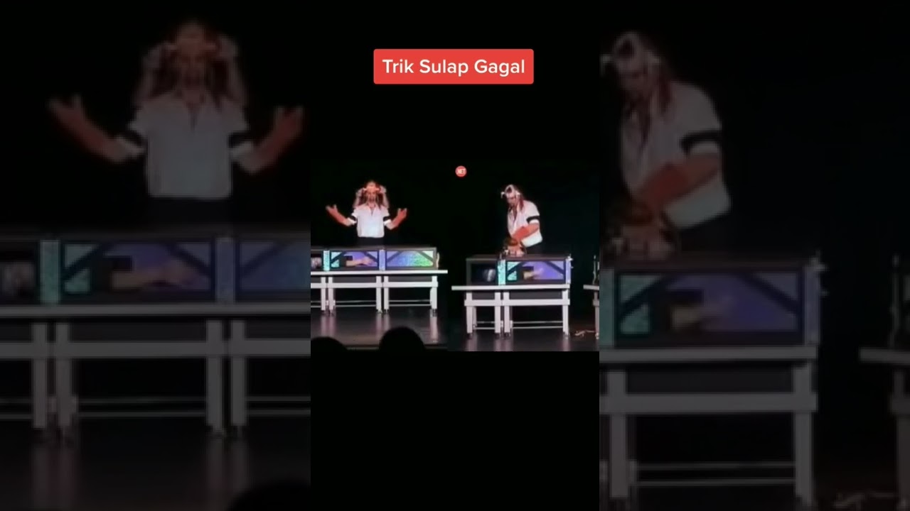 Trik Sulap Gagal yang Berujung Petaka 😱 | Jangan Coba di Rumah!