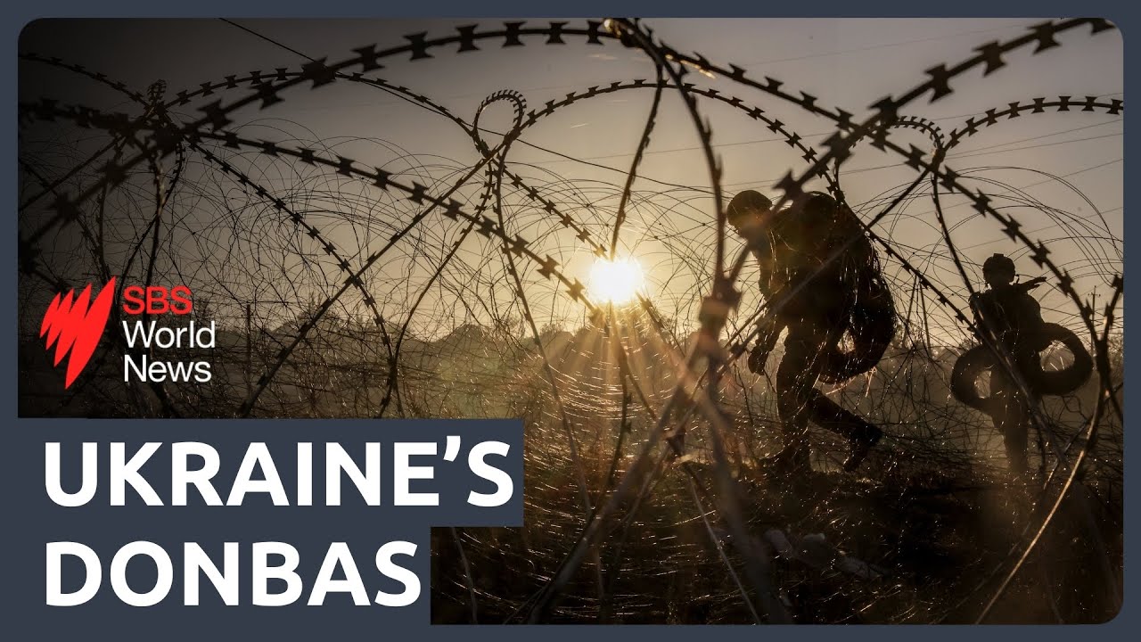 Understanding the Donbas Region and Its Significance in Ukraine