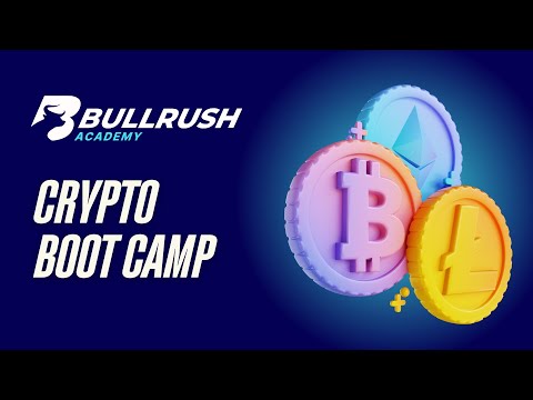 Crypto Boot Camp - Day 1 - The Basics