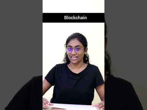What is Blockchain? Features of Blockchain #blockchain #blockchainexplained #blockchaintechnology