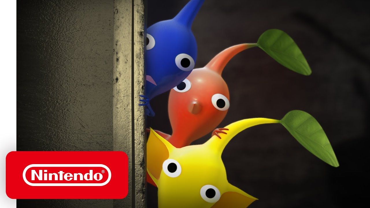 PIKMIN Short Films: The Night Juicer & More 🎥