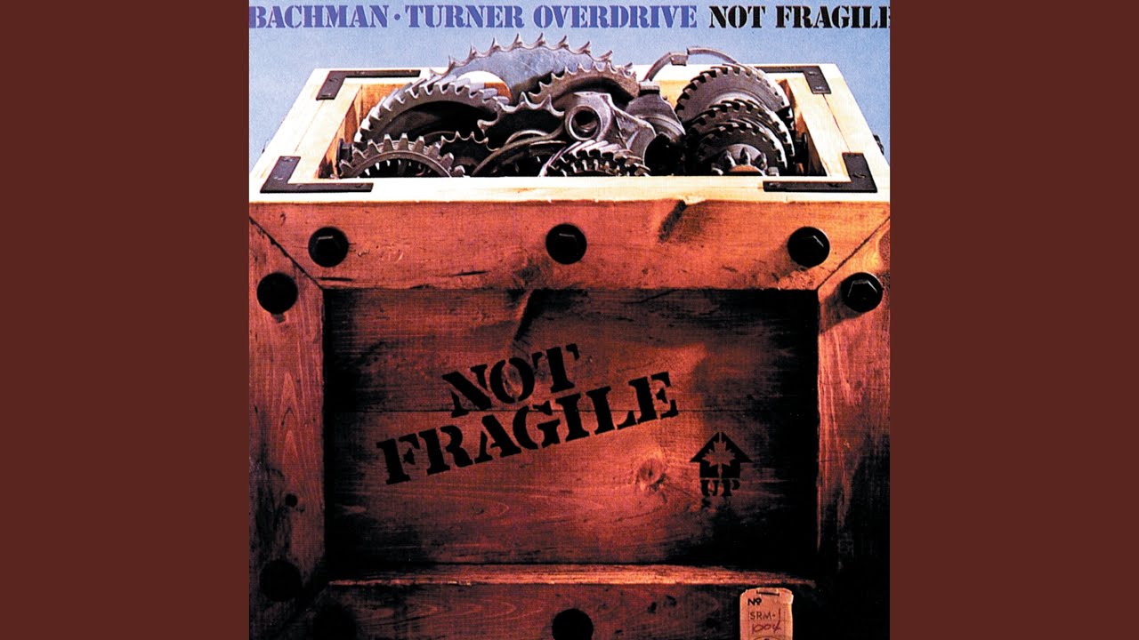 Givin' It All Away by Bachman-Turner Overdrive 🎸