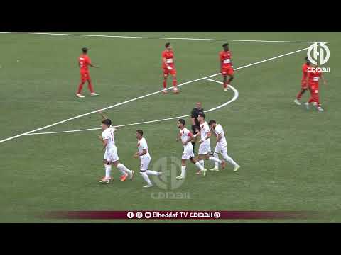 شـــــاهد.. هدف إنتصار شباب بلوزداد على حساب أولمبي الشلف