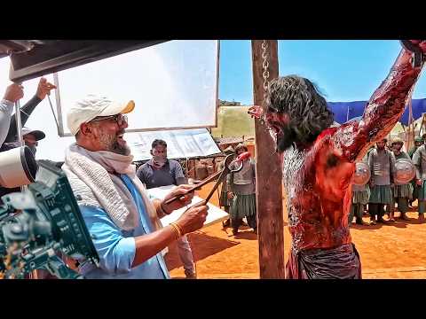 Chhaava Movie Climax Unseen Behind The Scenes (BTS) | VFX, Real Shooting Locations | Vicky Kaushal