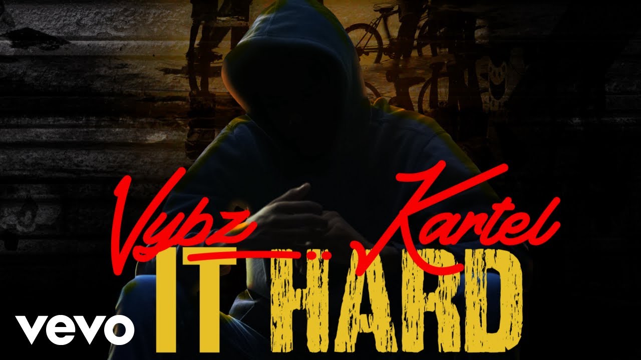 Vybz Kartel - It Hard (Official Audio) 🎶