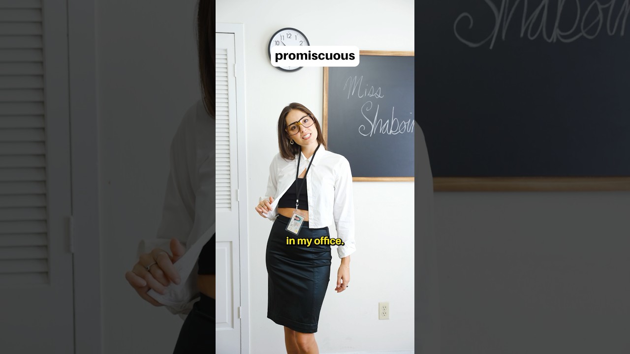 Bad vs Good Teachers Explained 🎓