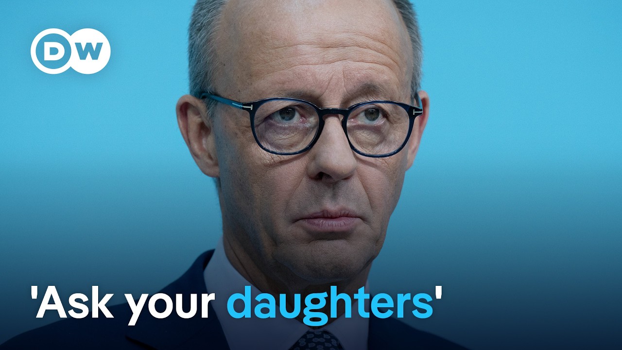 German Chancellor Merz Faces Backlash Over Controversial Migrant Remarks 🚨