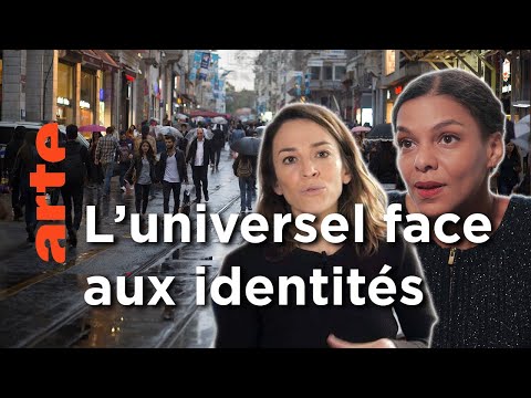 L'identité menace-t-elle le collectif ? | Les Idées Larges | ARTE