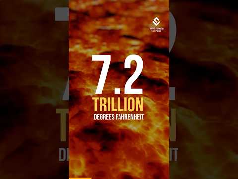 Hottest Matter Ever Created In Lab