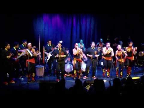 Gaitas San Luis 2013 - Teatrex