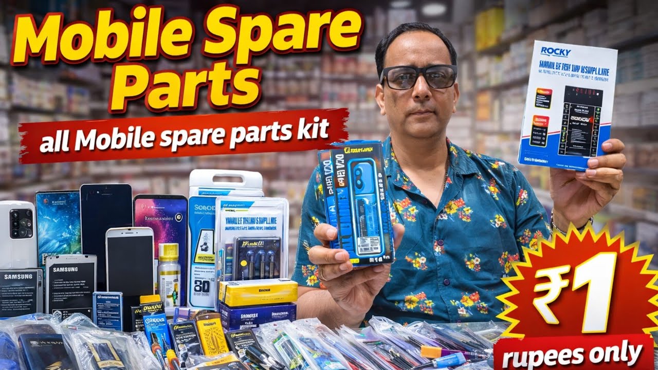 Mobile Tool Kits Wholesaler Mobile Spare Parts Camera Lens SMD Heating Battery Patta Booster IC Flex