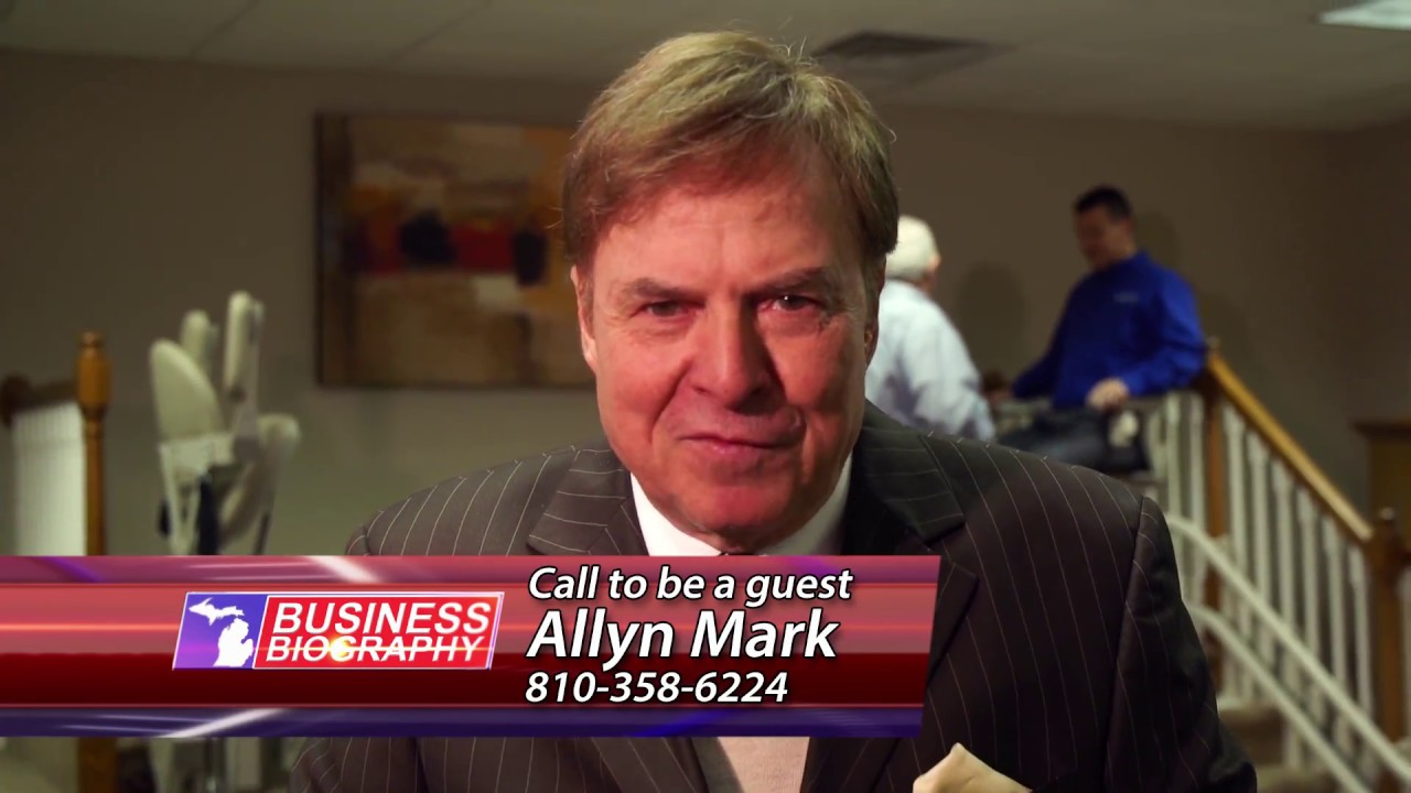 CBS 62 Michigan Business Spotlight π