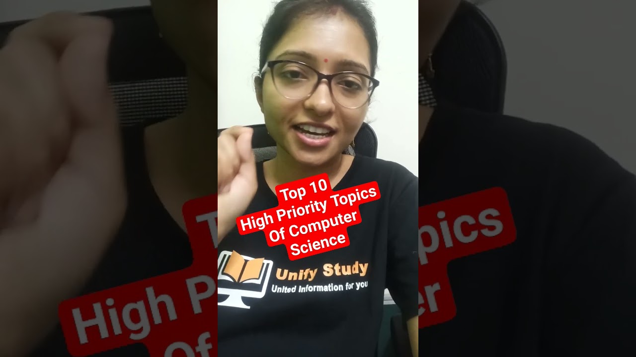 Top 10 Must-Know Computer Science Topics for UGC NET Exam 📚
