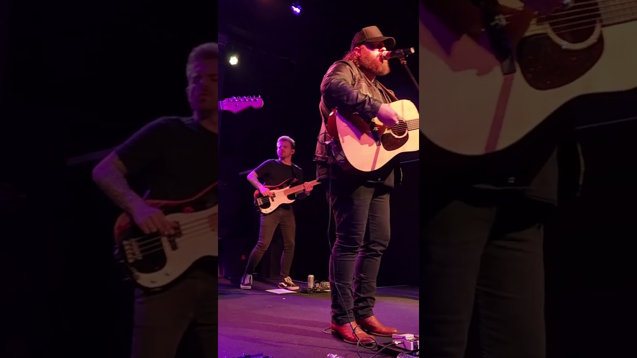 Unreleased Track 'Oil Spot' by Nate Smith - Recorded December 17, 2022 in Kansas City