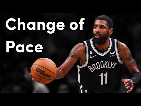 Kyrie Irving's Mastery of Change of Pace 🏀