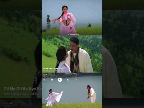 ❤️Old is gold whatsapp status✨️Old song status | 90s song status⚘️| Old Bollywood song status #short