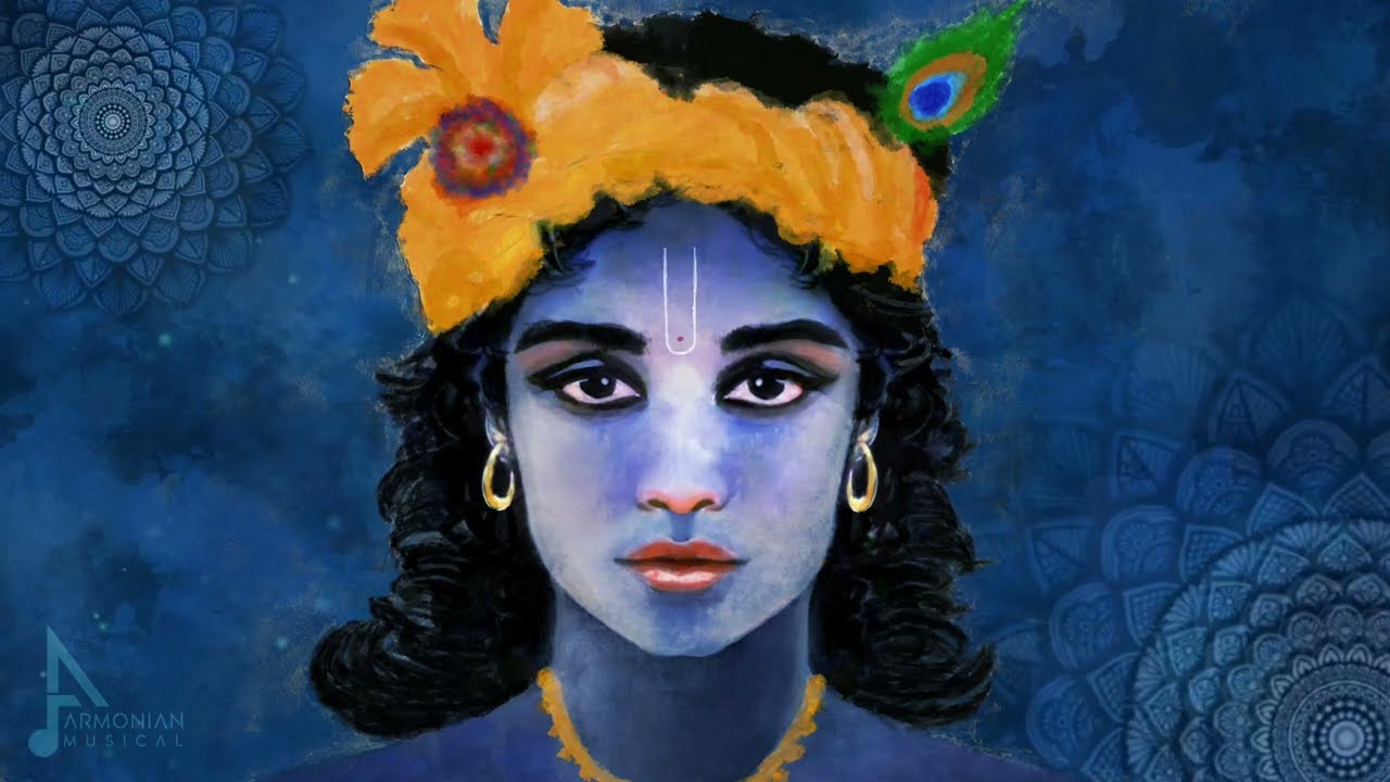 Sri Krishna Govind Hare Murari - Armonian 🎶