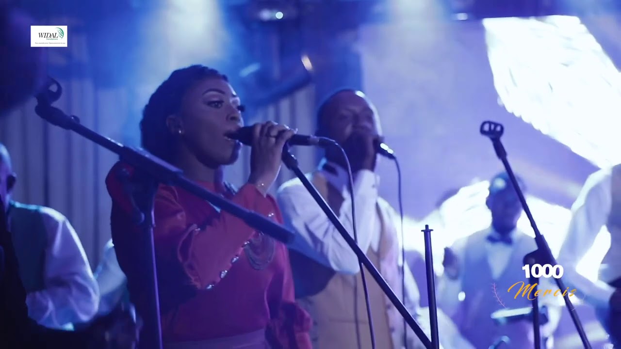 Michel Bakenda en Concert : Eza Yo / 5 Ème Jour feat. Paul Bakenda 🎶