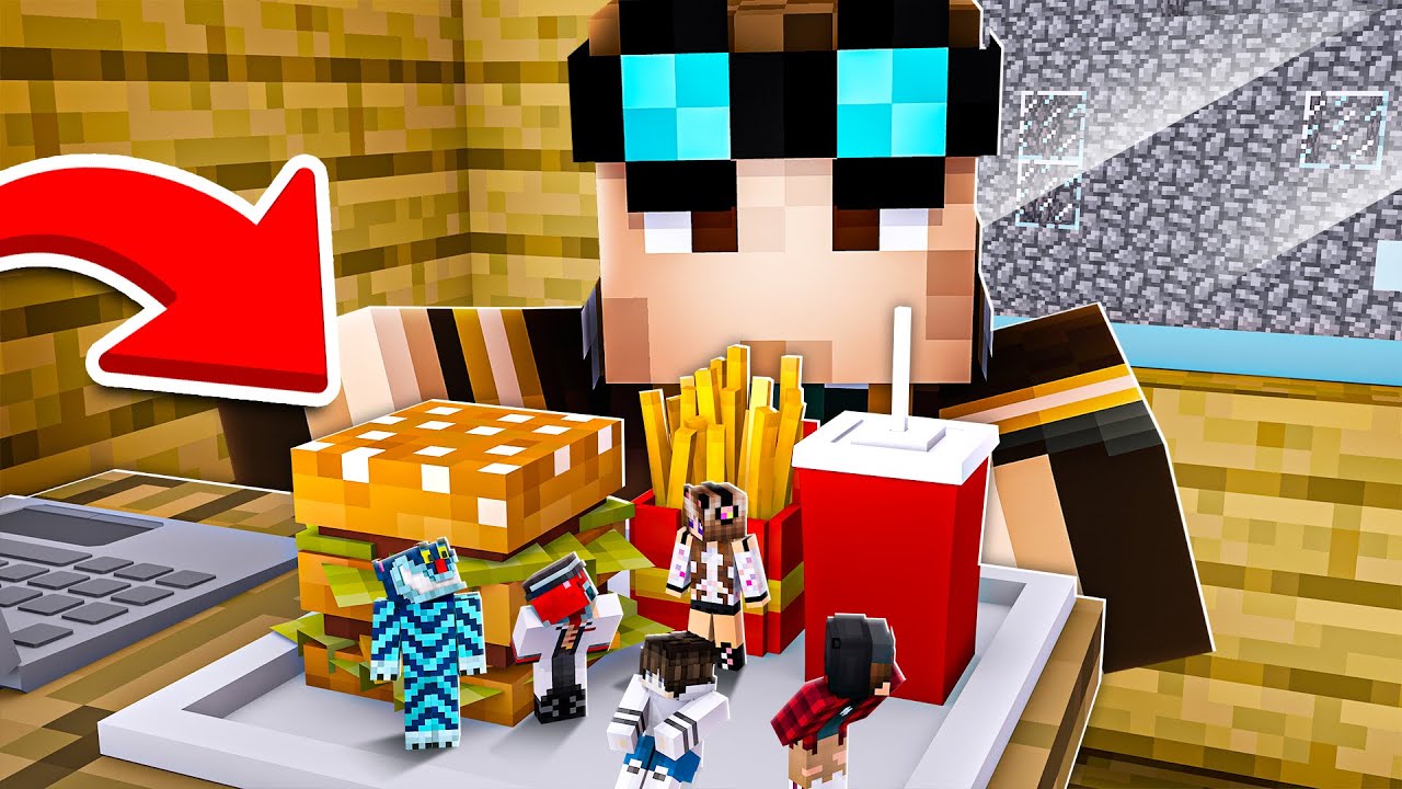 Nascondino da Piccolissimi contro i Miei Amici su Minecraft