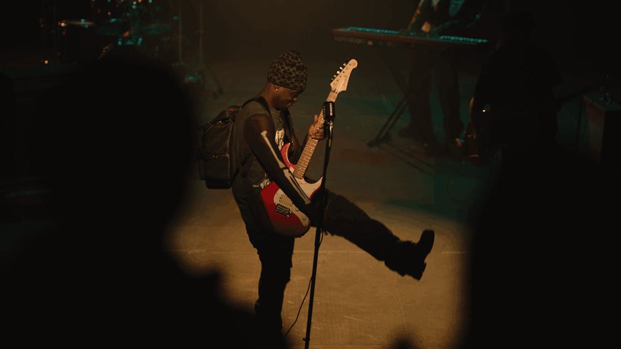 Stepz - Rock Official Music Video 🎸