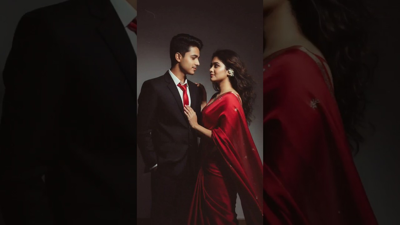 Transform Your Photos with Trending AI Couple Editing! 💑 #AIPhotoEditing #Gemini