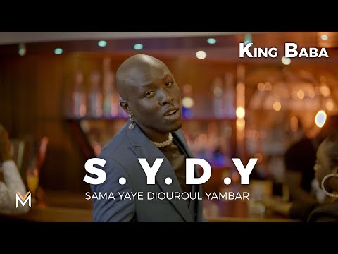KING BABA - Ngaaka Blinde - Sama Yaye Diouroul Yambar (clip officiel)