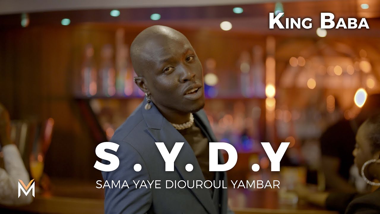 KING BABA - Ngaaka Blinde | Sama Yaye Diouroul 🎶