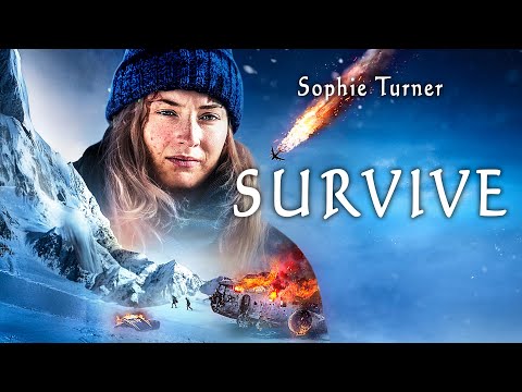 SURVIVE | Sophie Turner (Game of Thrones) | Film Complet en Français | Thriller, Suspense