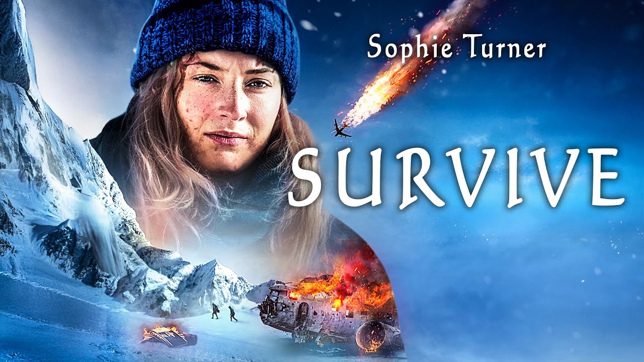 SURVIVE | Sophie Turner - Thriller en Français ❄️