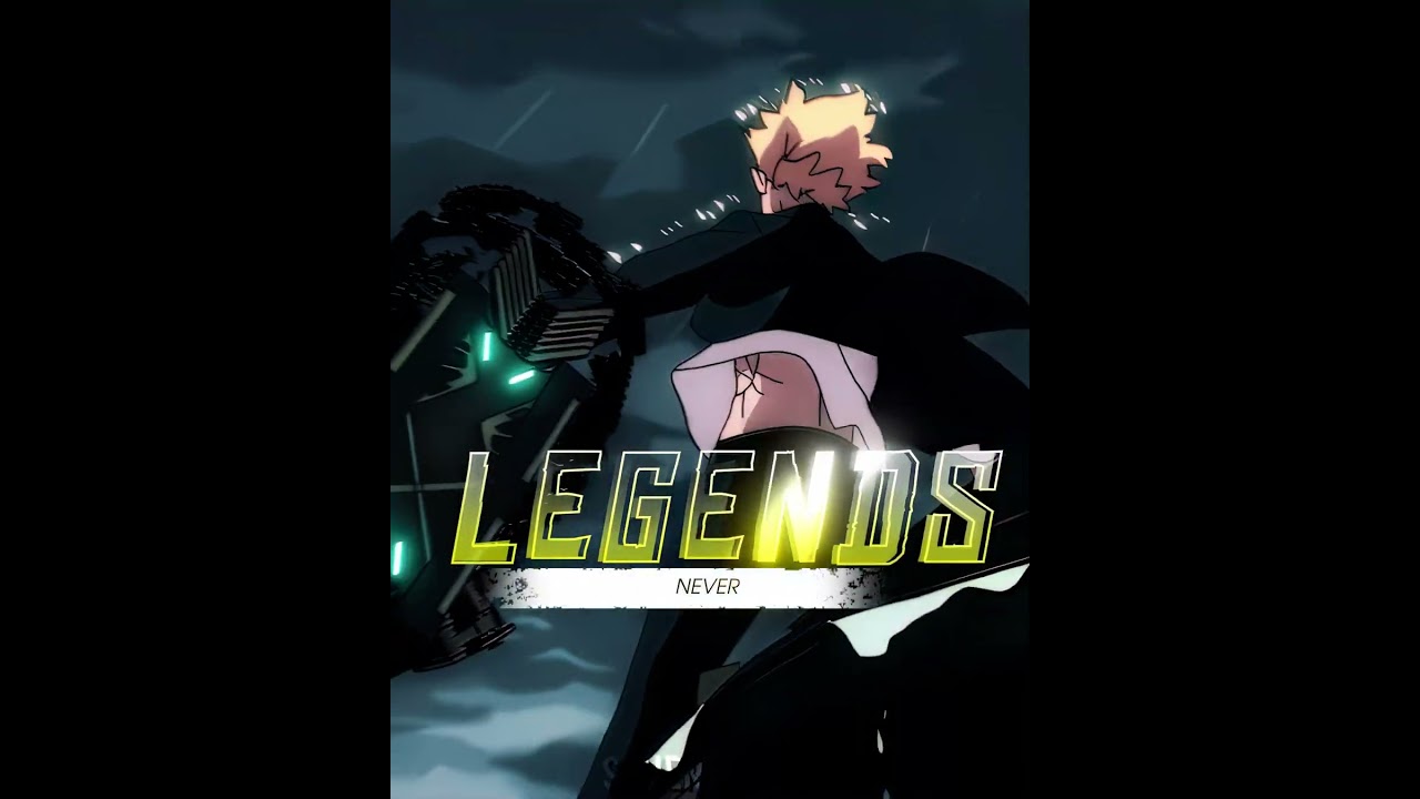 Legends Never Die ✊ - My Hero Academia S7 Ep19 4K