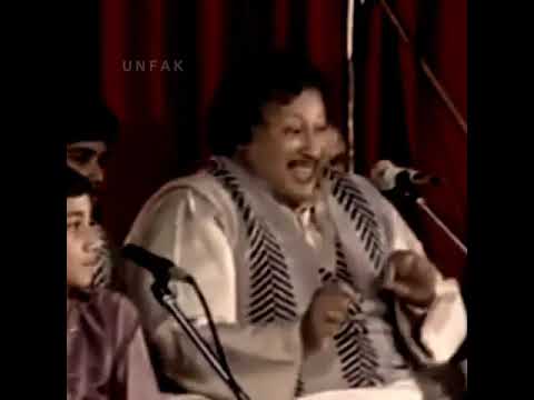 Sargam | Ustad Nusrat Fateh Ali Khan