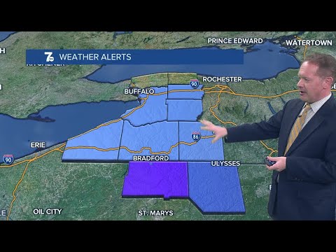 7 Weather Noon update, Wednesday, October 8, 2025